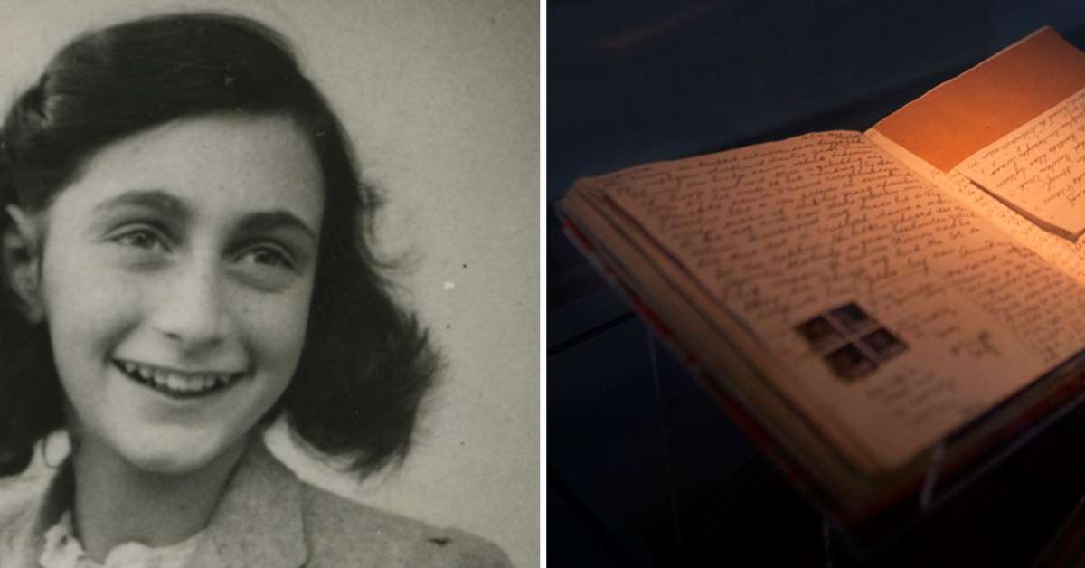 A Che Età è Morta Anna Frank Ciumenta e escritora precoce: 70 anos da morte de Anne Frank