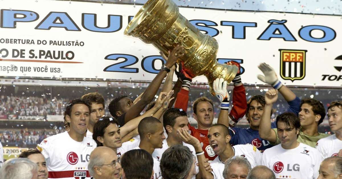 São Paulo faz 10 anos sem vencer Paulista; como era o mundo? São Paulo faz 10 anos sem vencer Paulista; como era o mundo?