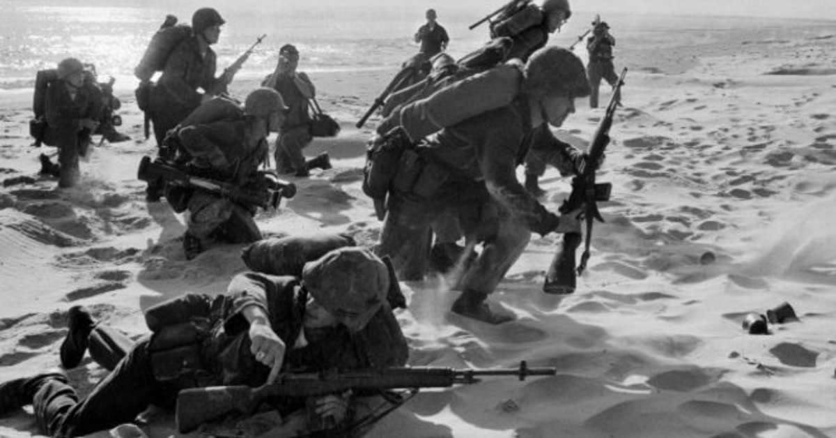 Quanto è Durata La Guerra In Vietnam