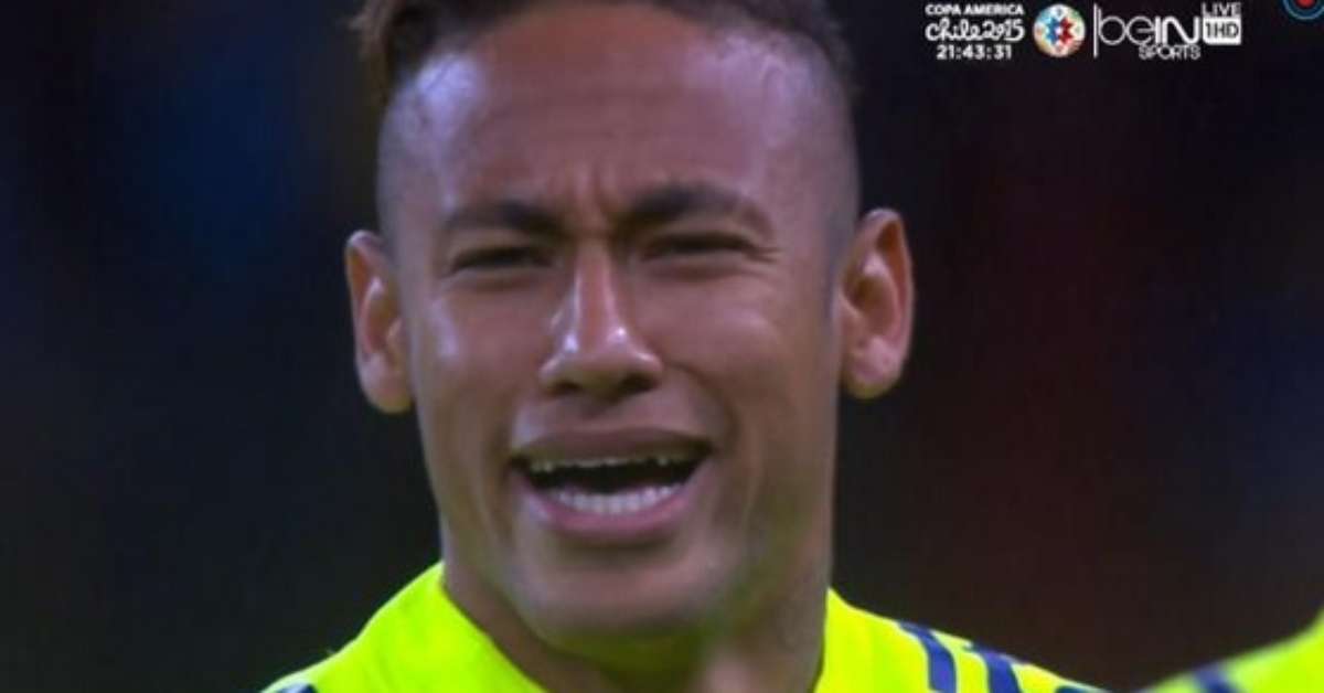 O jogo da Seleção foi chato, Neymar? Veja memes