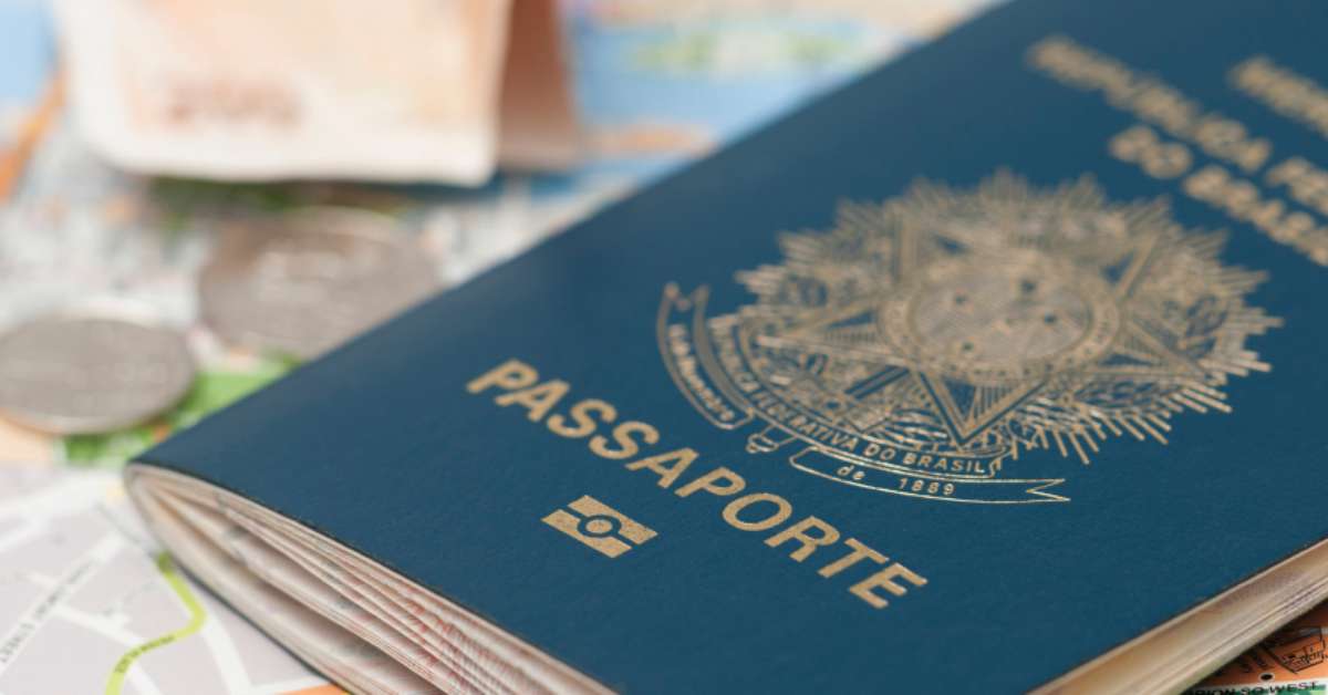 Produção De Passaporte é Suspensa Por Falha Em Máquina 3093