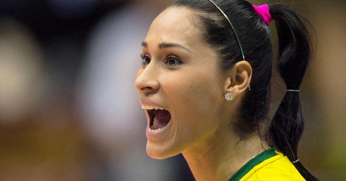 Jaqueline Analisa Proximos Desafios Da Selecao Brasileira Feminina De Volei