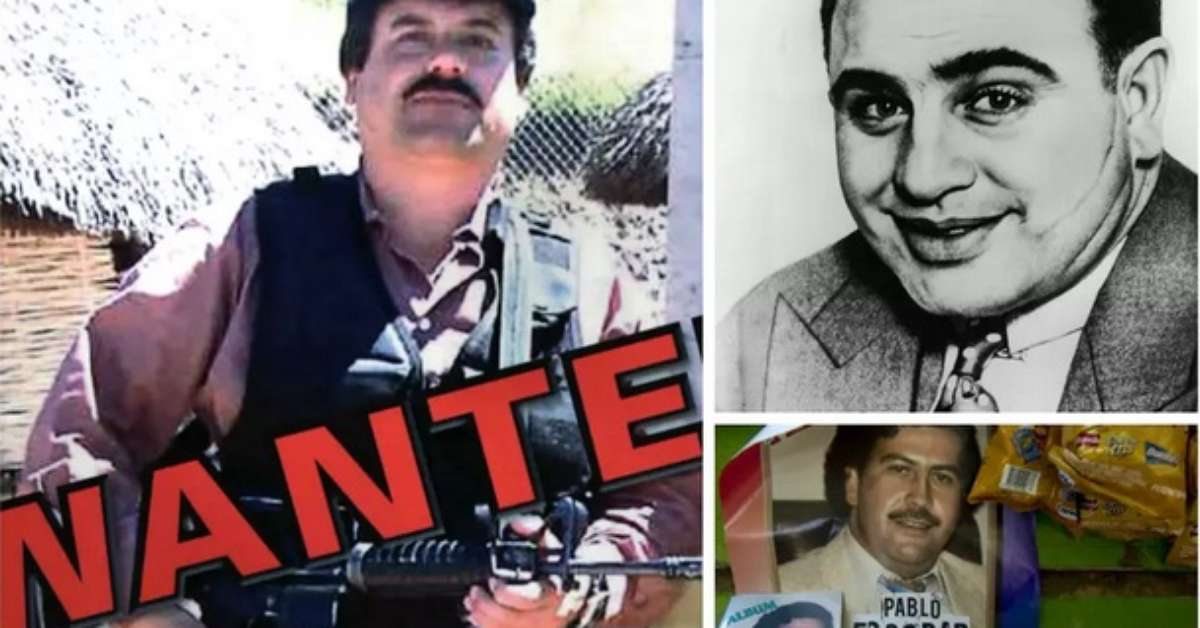 Conheça os narcotraficantes mais ricos da história