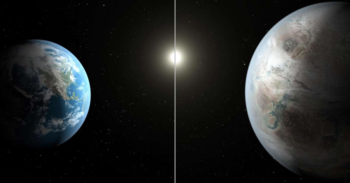 Cientistas da Nasa descobrem novo planeta similar à Terra