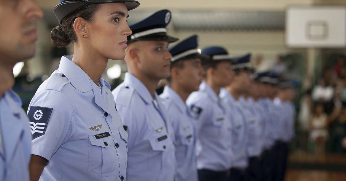 Aeronáutica Abre 298 Vagas Para Formação De Sargentos