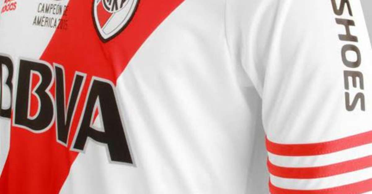 camisa river plate netshoes