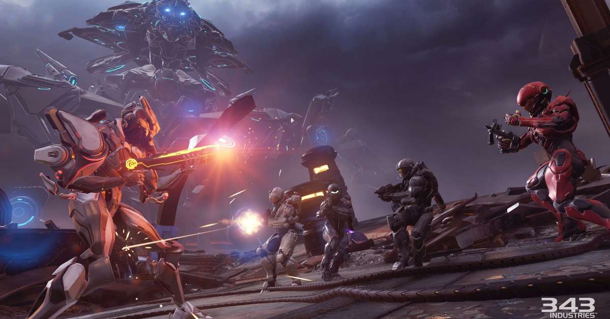 Which Halo Games Have Local Multiplayer