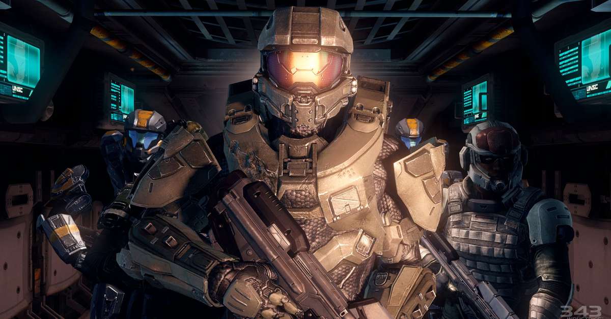 Halo: La Serie Episodio 1 Oline