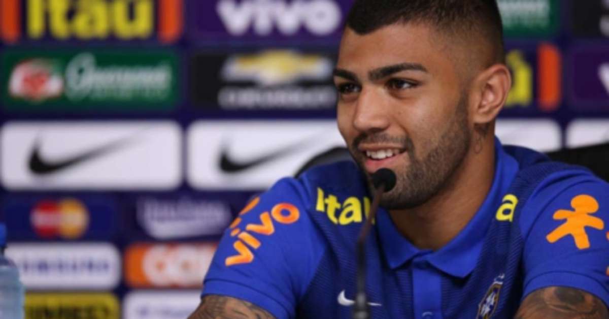 Pelo Ouro Gabigol Volta Ao Palco De Estreia Cresci Como Atleta E Pessoa 6206