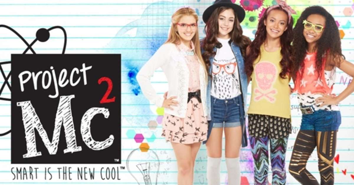 Project MC² Série da Netflix ganha primeiro teaser da segunda temporada Project MC² Série da Netflix ganha primeiro teaser da segunda temporada