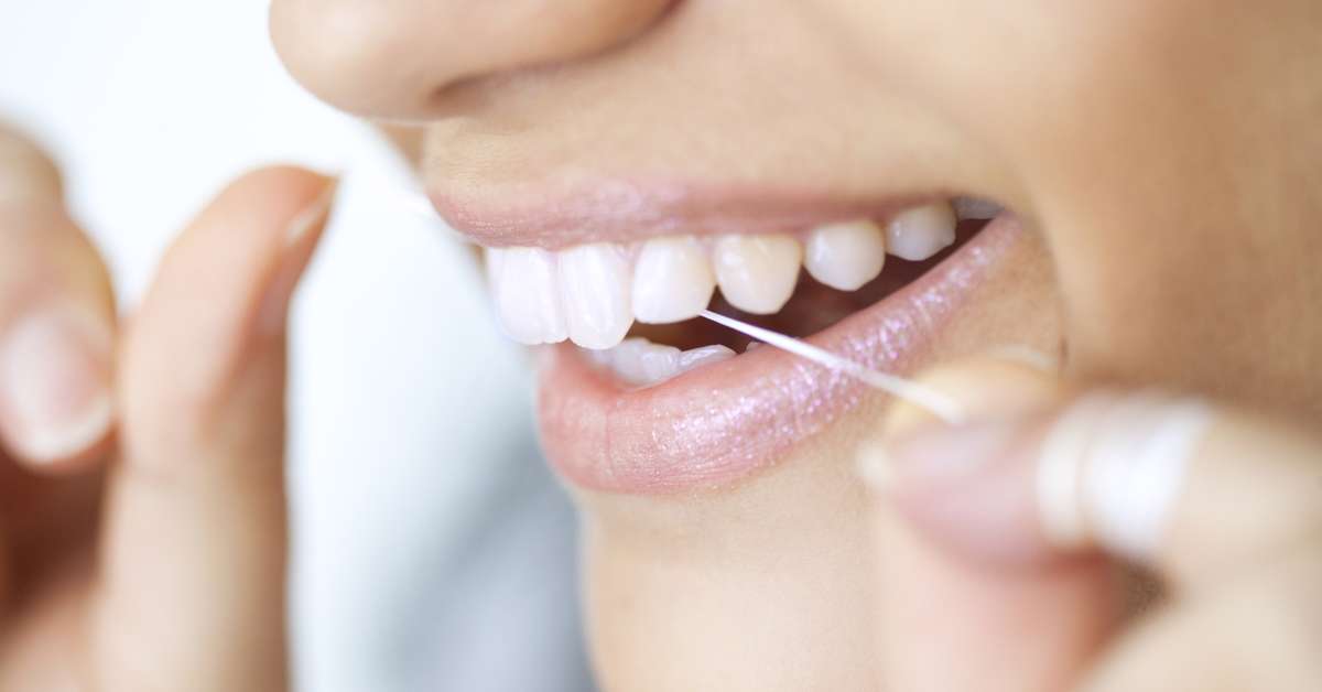 Fio Dental Antes Ou Depois De Escovar