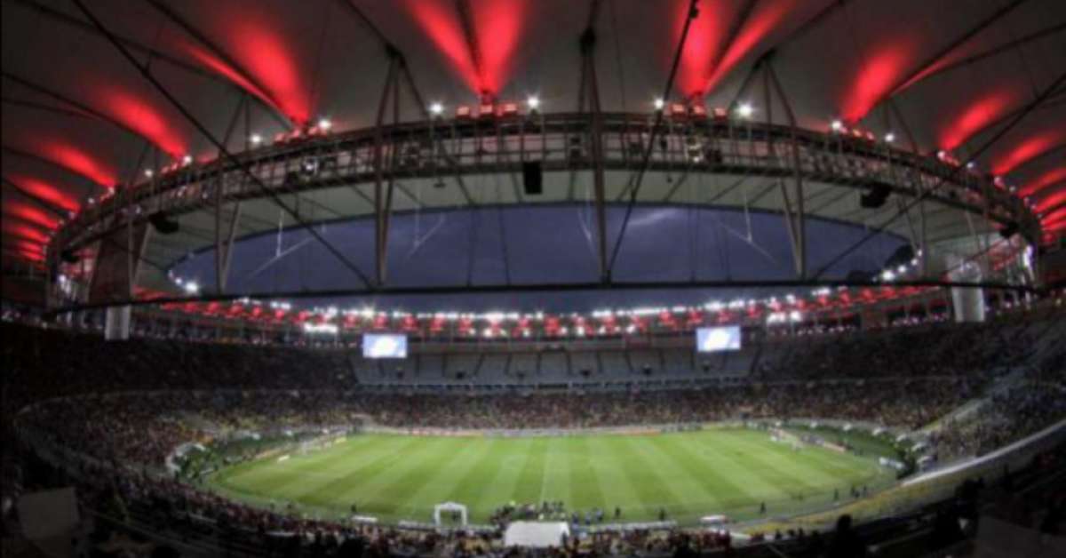 Volta ao Maraca: ingressos para Fla x Corinthians começam ...