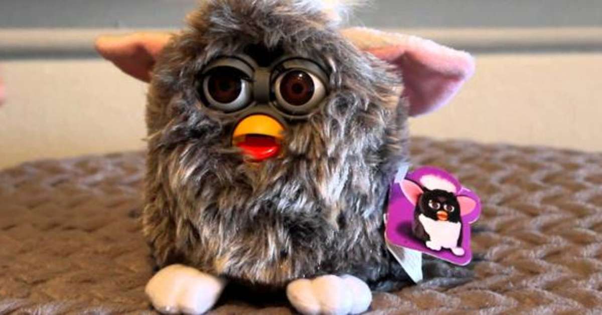 Vem aí um filme do Furby Vem aí um filme do Furby