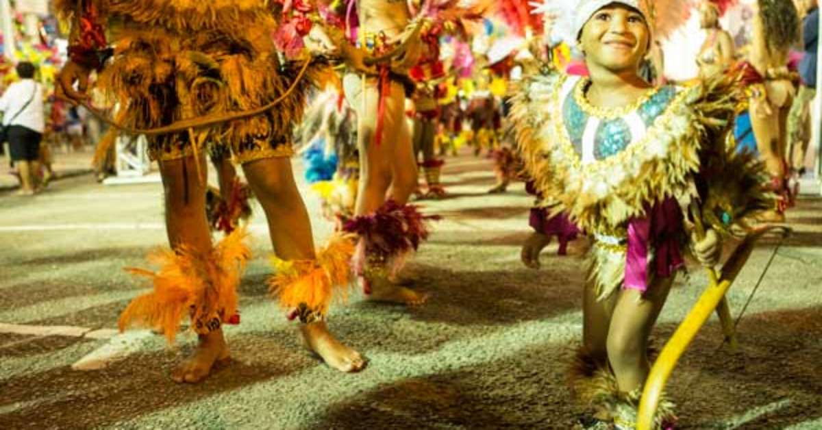 Caboclinhos viram patrimônio cultural imaterial do Brasil