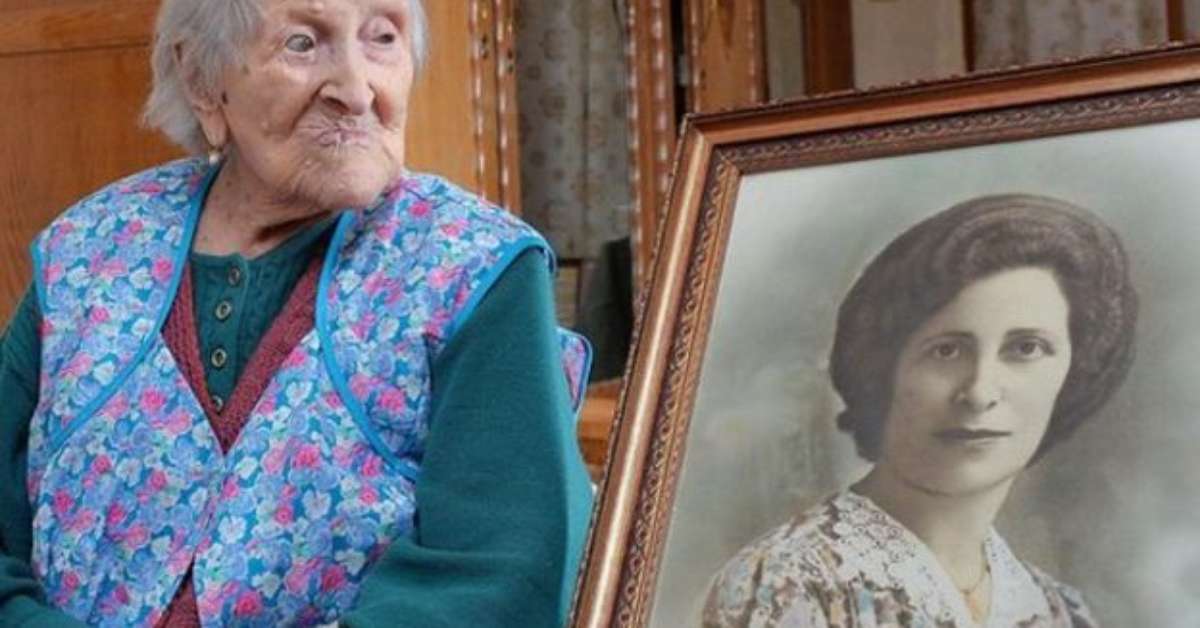 Mulher mais velha do mundo e última do séc. XIX faz 117 anos