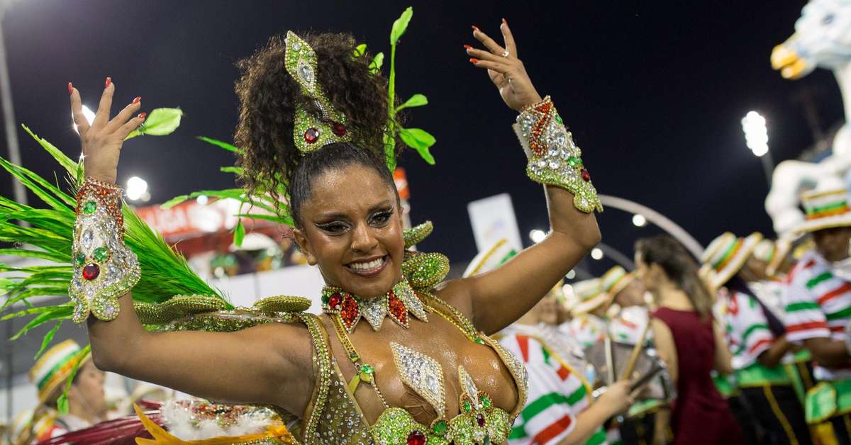 X9 Paulistana é campeã do Grupo de Acesso do Carnaval de SP X9 Paulistana é campeã do Grupo de Acesso do Carnaval de SP