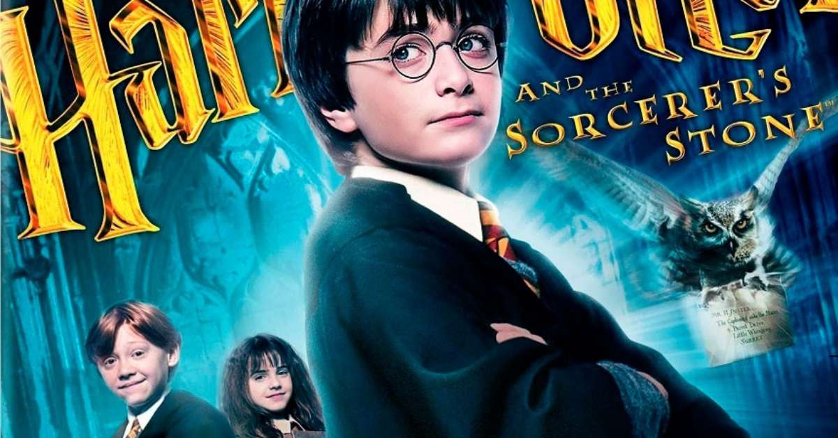 Harry Potter I Ordning Filmer