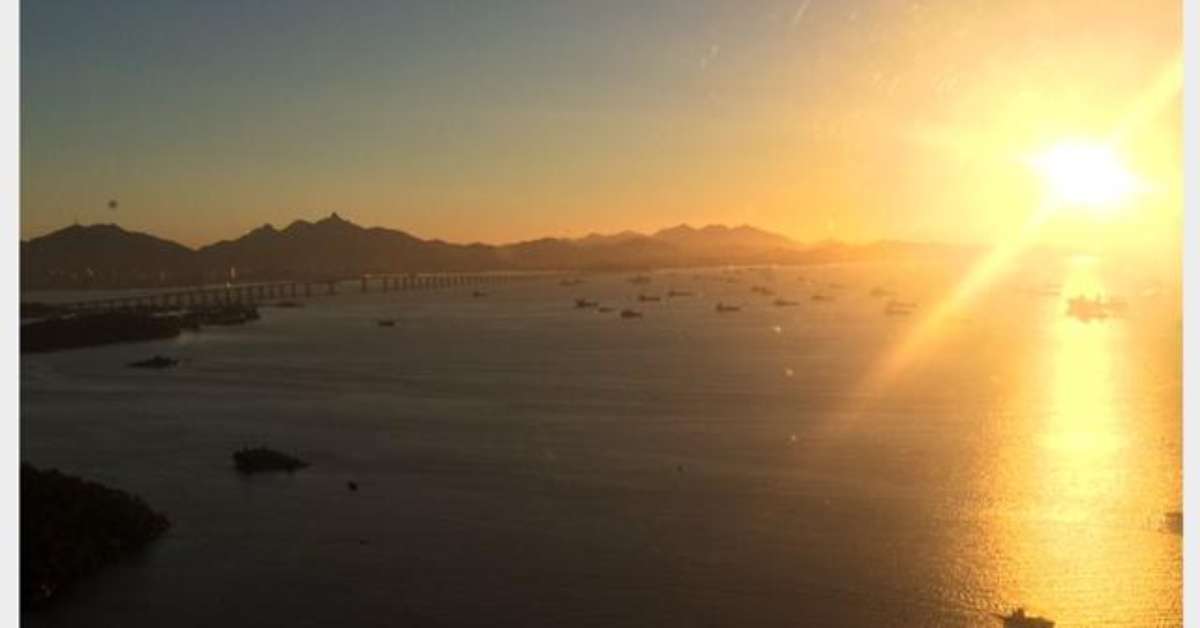 Qual Foi A Menor Temperatura Registrada No Rio De Janeiro