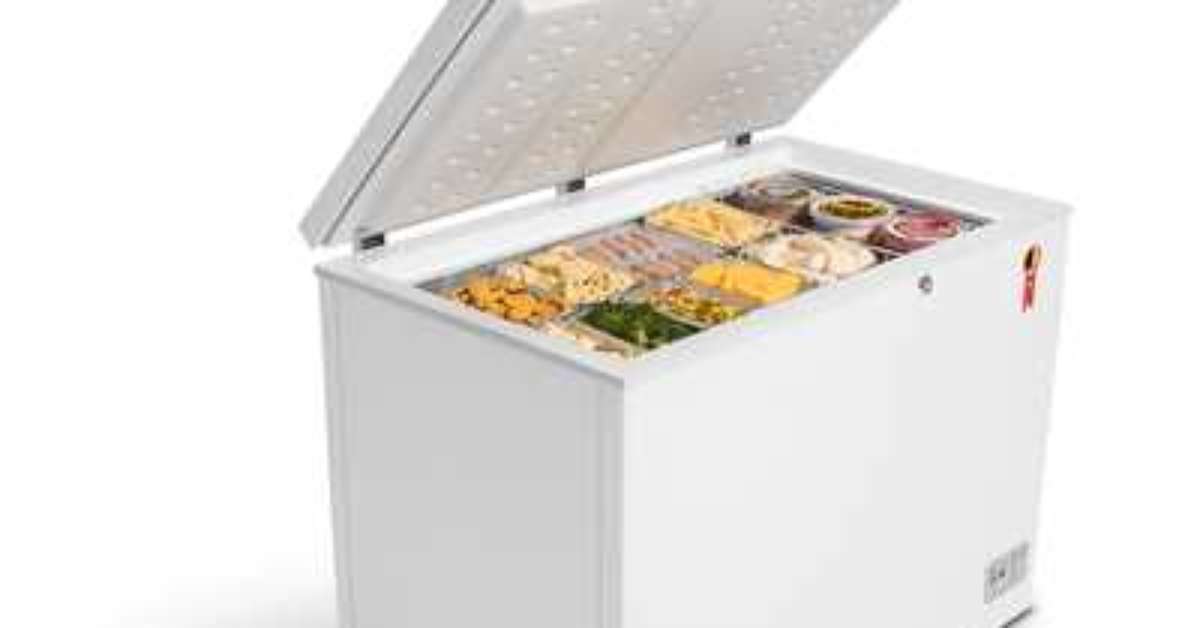 Nova linha de freezers horizontais Midea economiza até 50 de energia