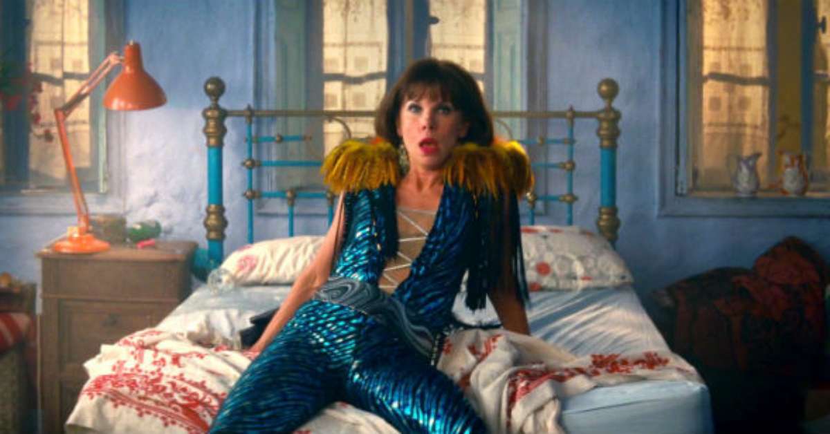 Christine Baranski é confirmada na sequência de Mamma Mia