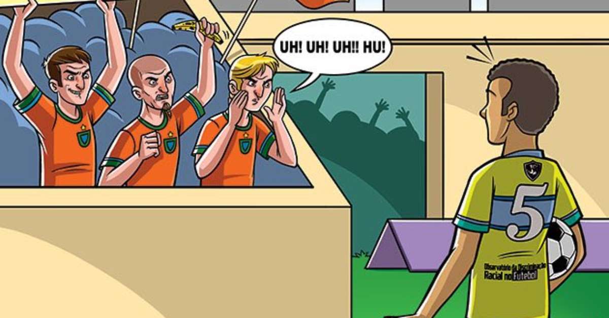 Grupo online denuncia casos de racismo