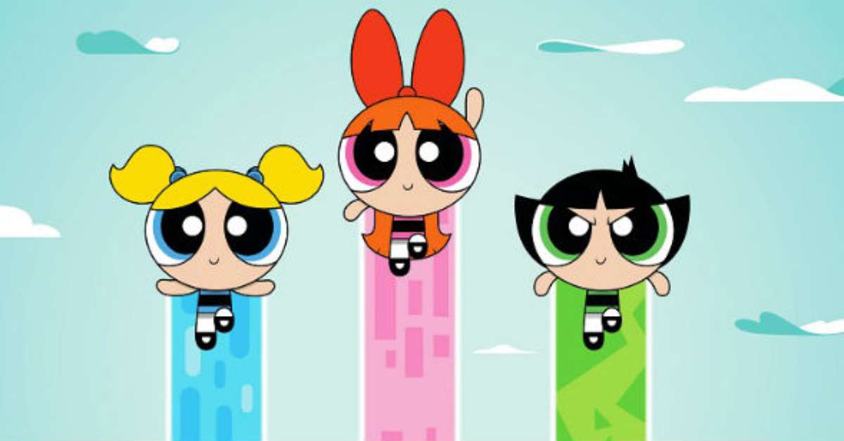 Conheça a quarta integrante das Meninas Superpoderosas!