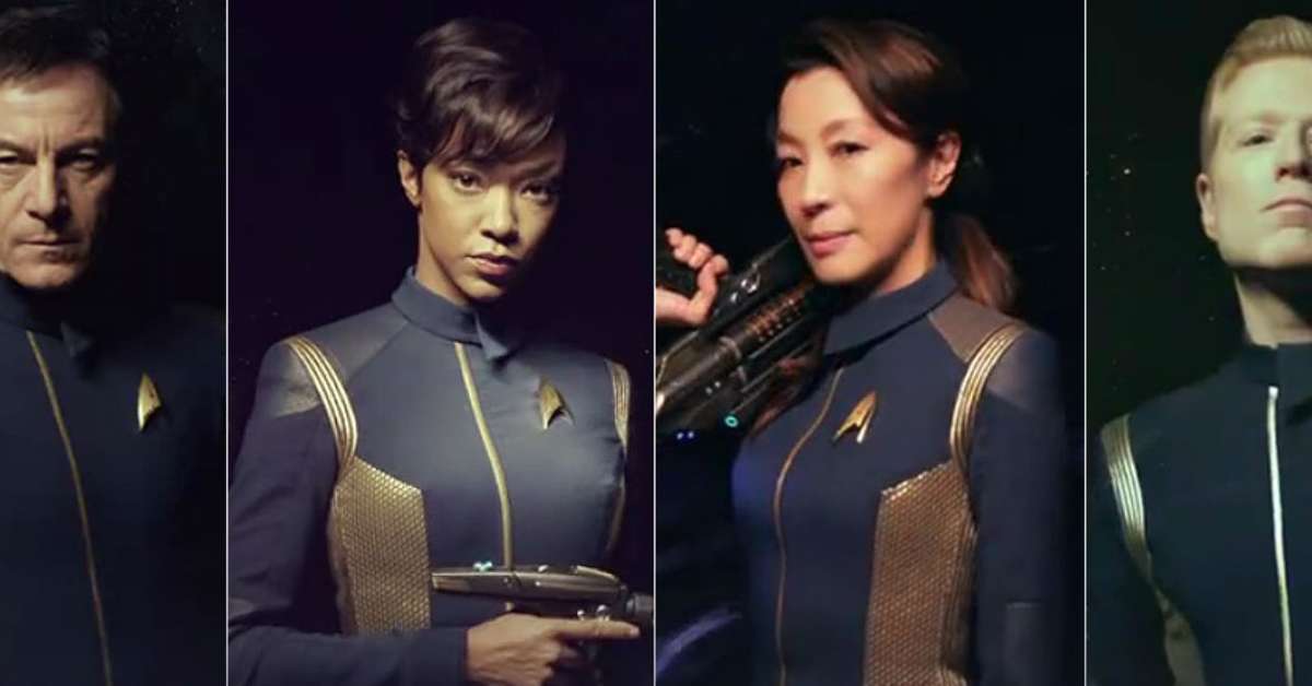 Star Trek: Discovery Temporada 4 Online