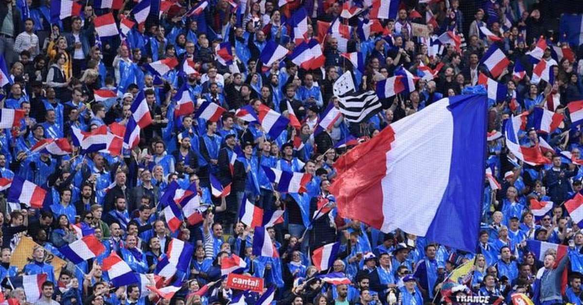 França será cabeça de chave em sorteio da Copa do Mundo ...