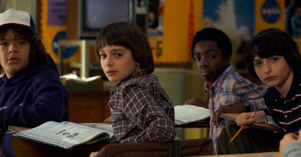 Quando Esce Seconda Parte Stranger Things 4