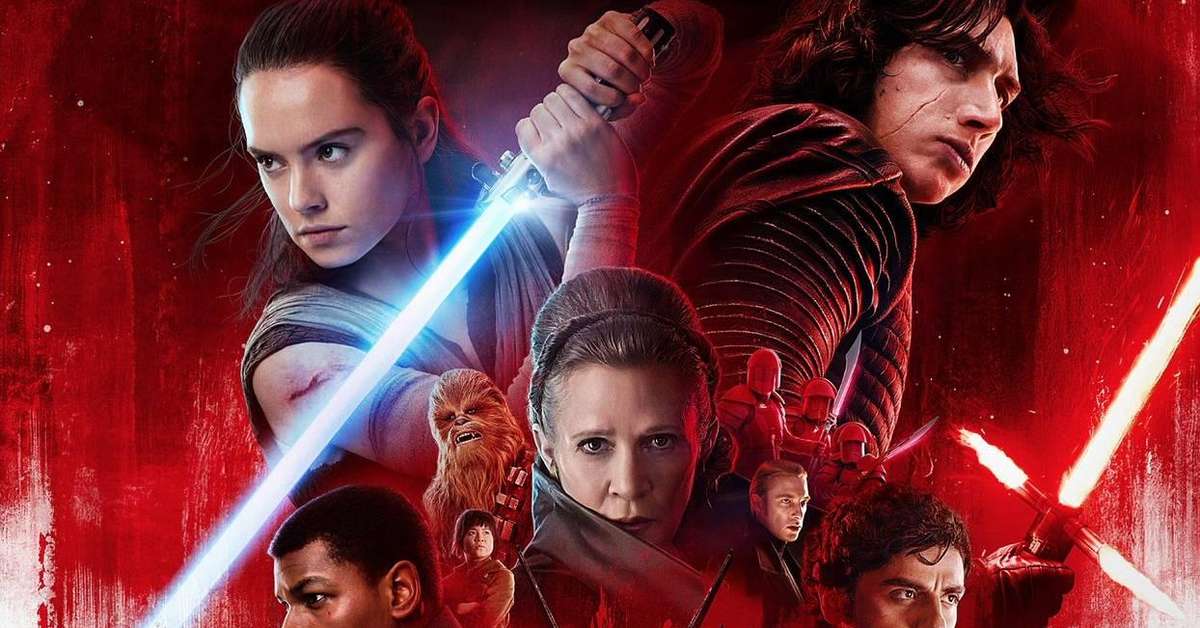 Novo trailer de Star Wars: Os Últimos Jedi traz diversas cenas inéditas