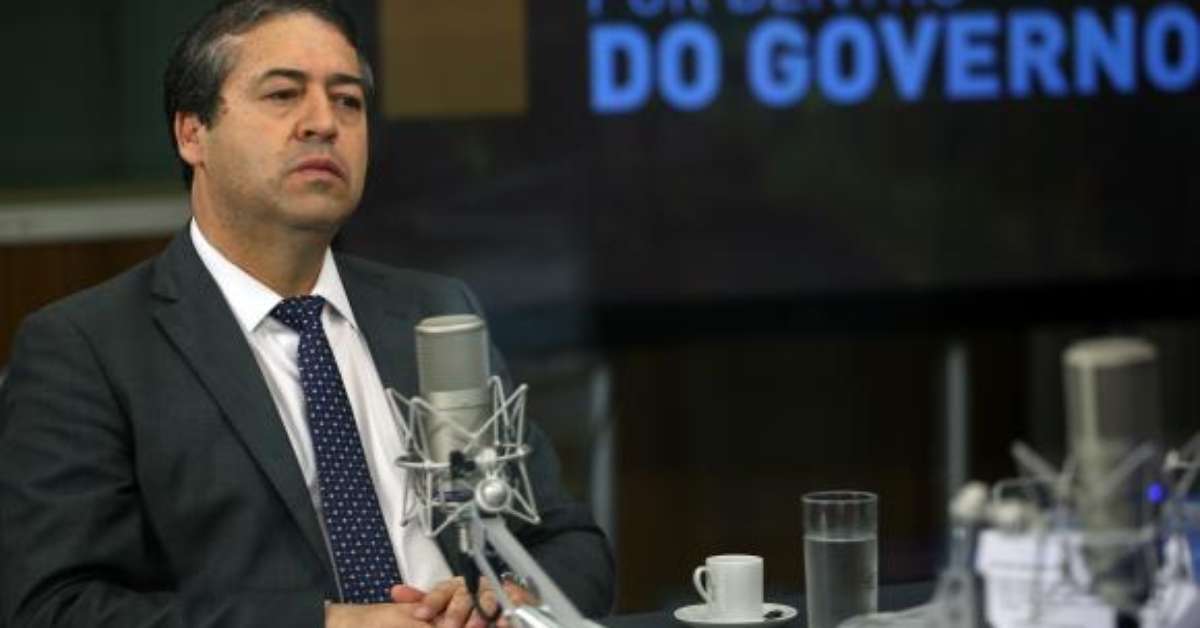 Ministro do Trabalho, Ronaldo Nogueira, pede demissão