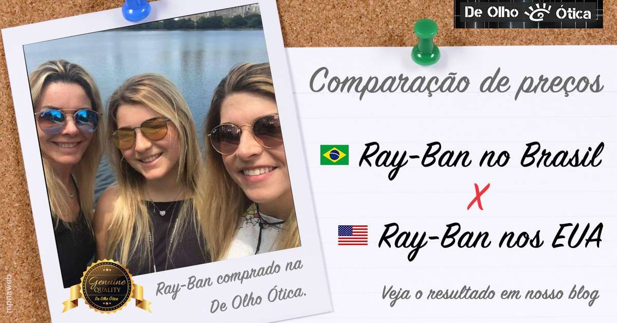 ray ban preco brasil