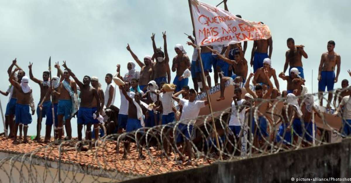 Um Ano Após Massacres Velhos Problemas Persistem No Sistema Prisional Brasileiro 9461