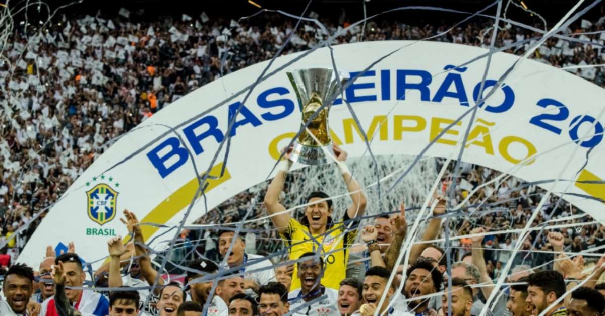 Corinthians Recebe O Flu Na Estreia No Brasileiro Veja Tabela Completa