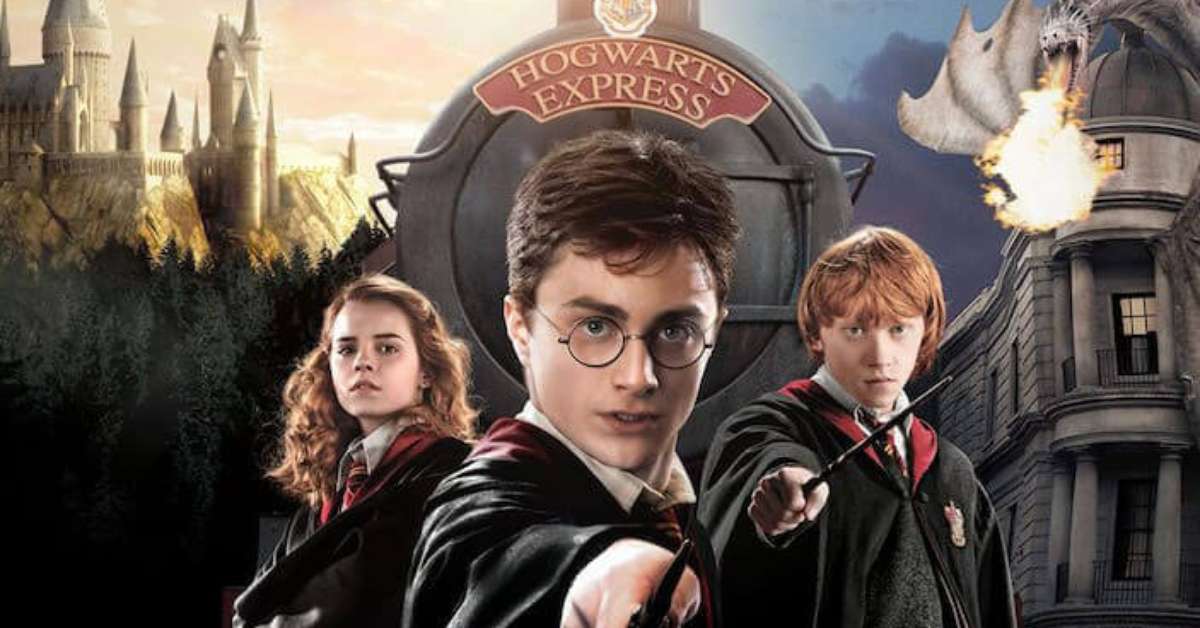Harry Potter Return To Hogwarts Now Tv
