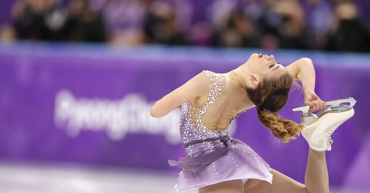 Patinação no gelo brasileira se classifica e faz história