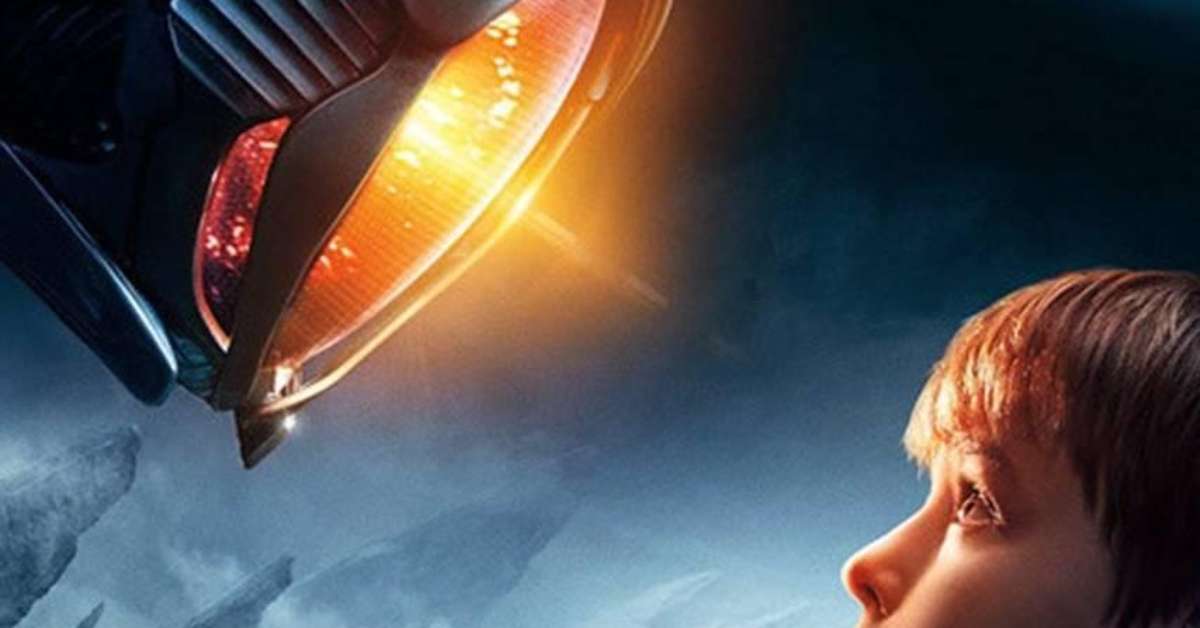 Netflix Divulga Trailer E Pôster De Perdidos No Espaço Nova Série De Sci Fi 9238