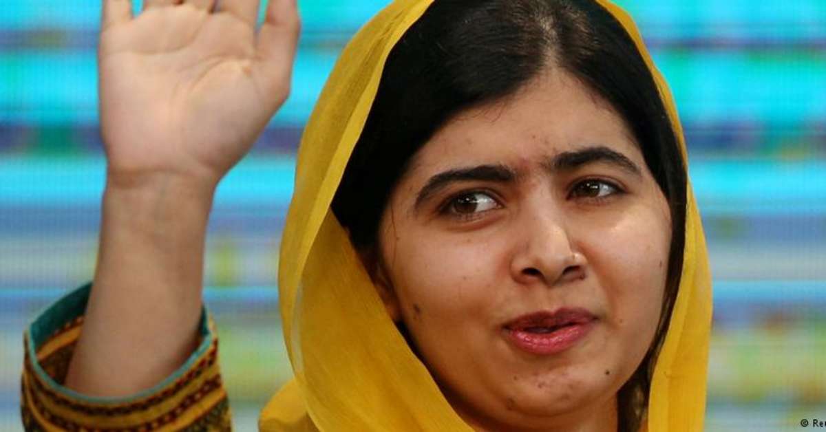 Malala retorna ao Paquistão seis anos