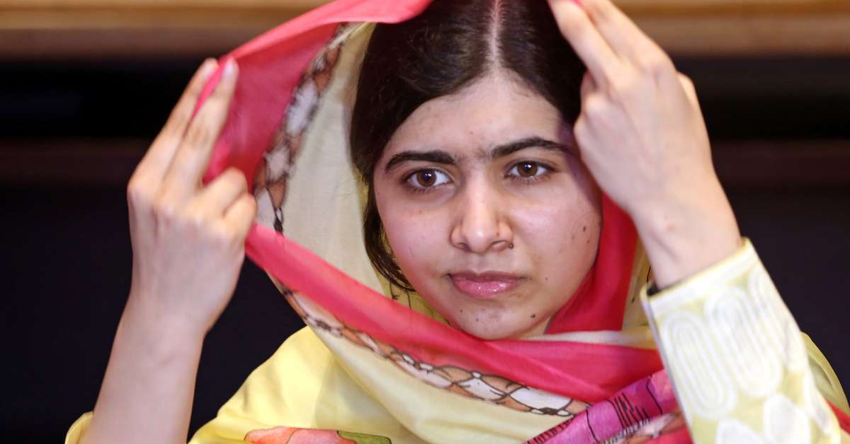 Nunca Fui Tão Feliz Diz Malala Em Sua Volta Ao Paquistão 6735