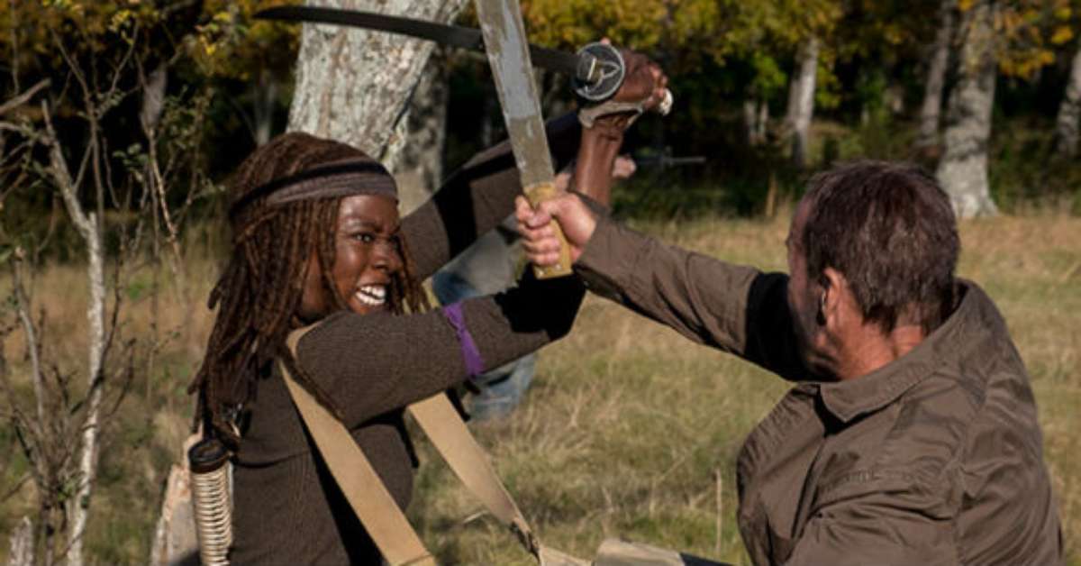 The Walking Dead Temporada 9 Capitulo 1