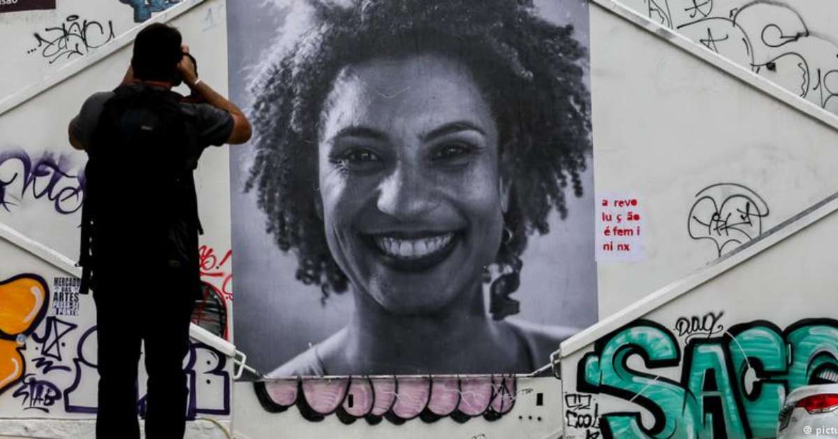 Morte De Marielle Franco Completa Um Mês Sem Respostas