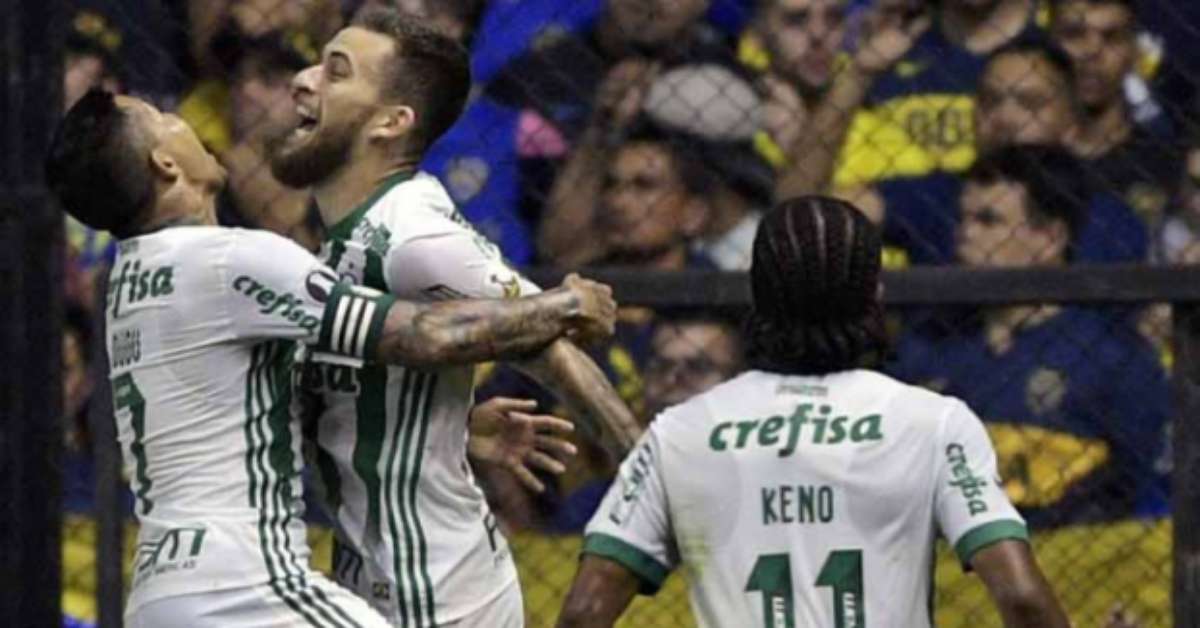 Contra O Boca, Palmeiras Mostrou Por Que é O Melhor Visitante Da Série A