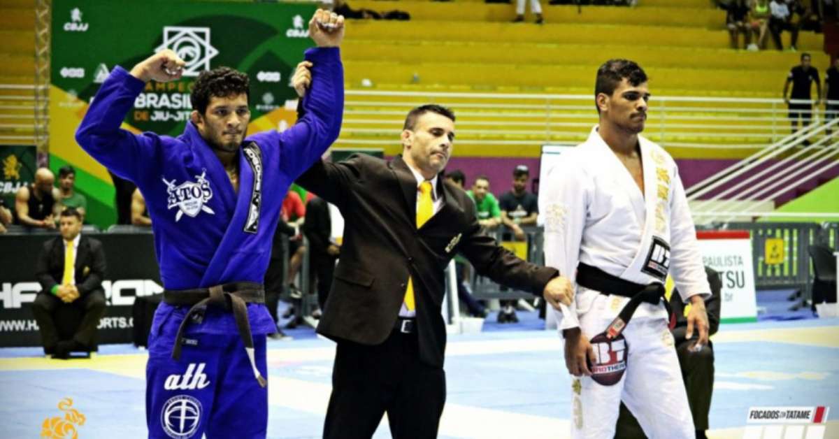 Brasileiro de JiuJitsu chega ao fim e registra mais de sete mil atletas