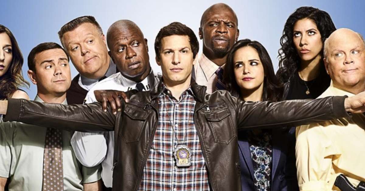 Brooklyn Nine Nine Saison 9 Emissoras querem resgatar a série 'Brooklyn Nine-Nine'