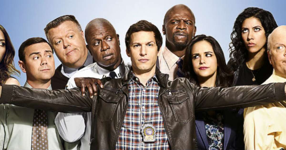 Brooklyn NineNine é salva pela NBC