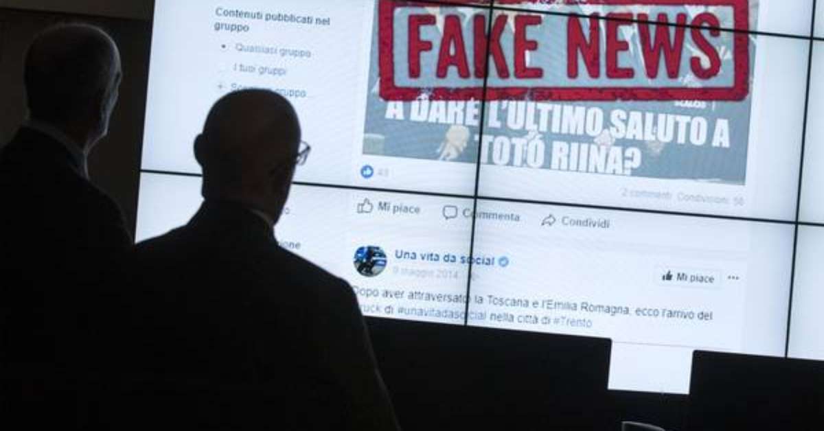 Brasil é País Mais Preocupado Com 'fake News', Diz Estudo