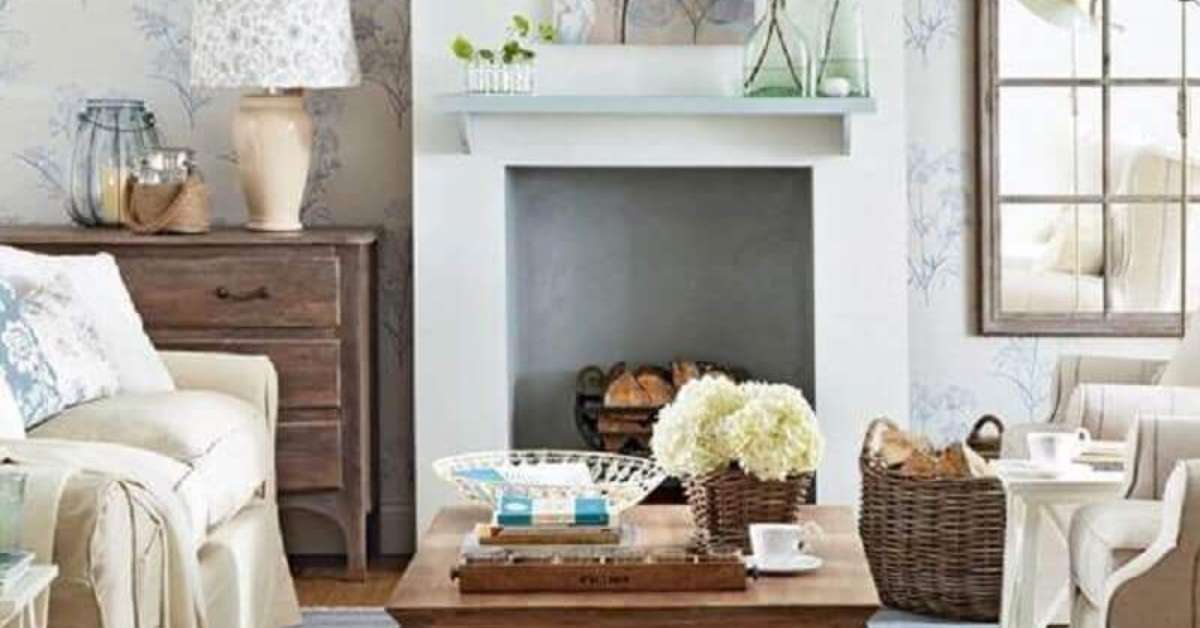 +54 Ambientes com Decoração Provençal para se Inspirar