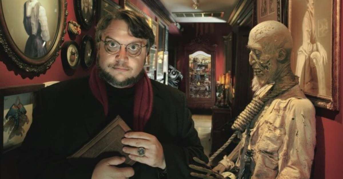 Guillermo Del Toro Films Et Programmes Tv Guillermo del Toro terá nova série de terror na Netflix