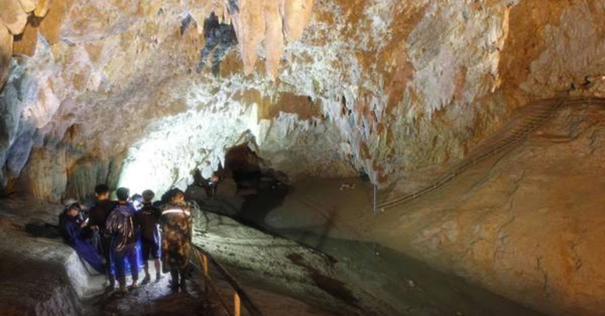 Jovens Presos Em Caverna Na Tailândia Estão Em Boa Condição