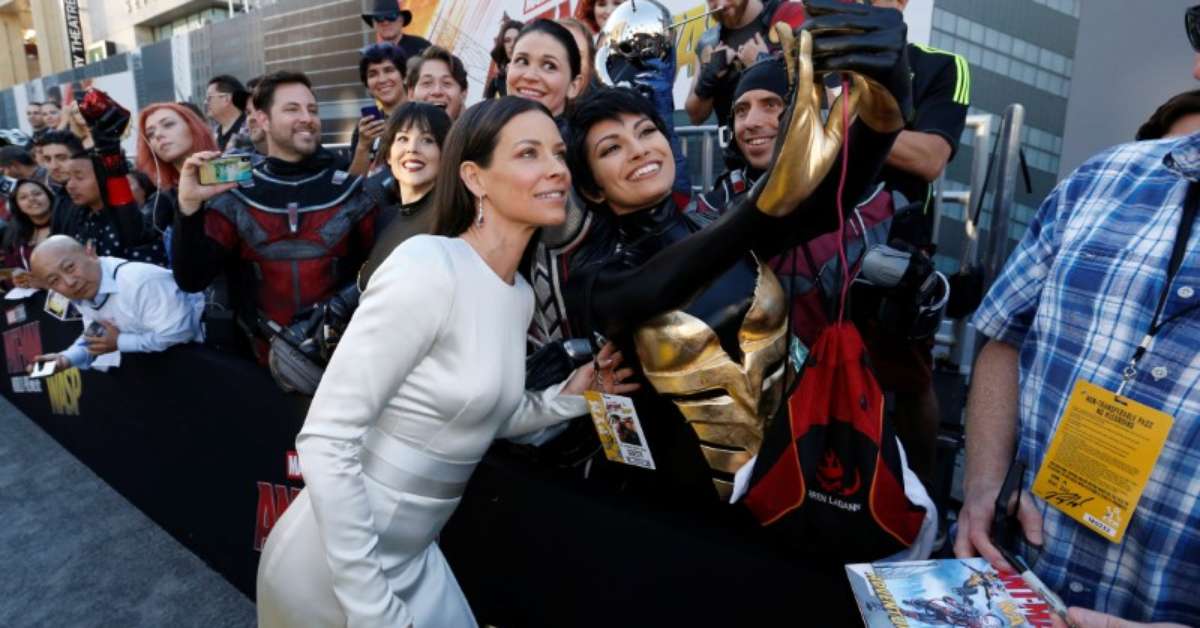 Heroína Vespa Se Une A Universo Da Marvel Em Novo Filme